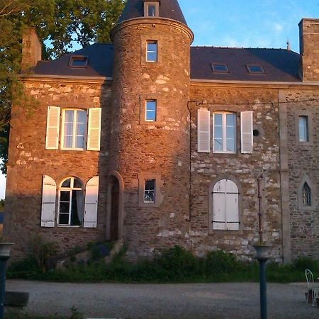 Le Manoir De La Bigotiere Bed and Breakfast Pleslin-Trigavou Εξωτερικό φωτογραφία