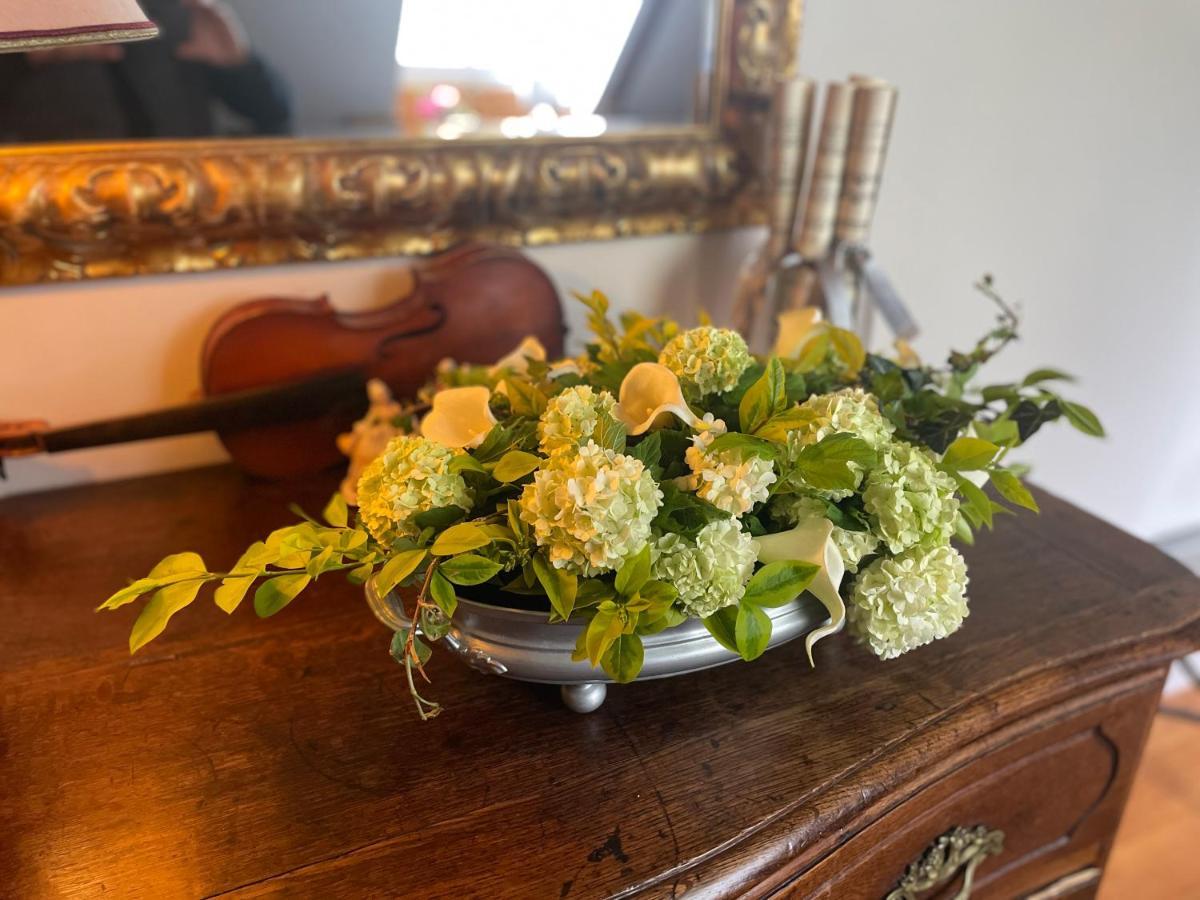 Le Manoir De La Bigotiere Bed and Breakfast Pleslin-Trigavou Εξωτερικό φωτογραφία