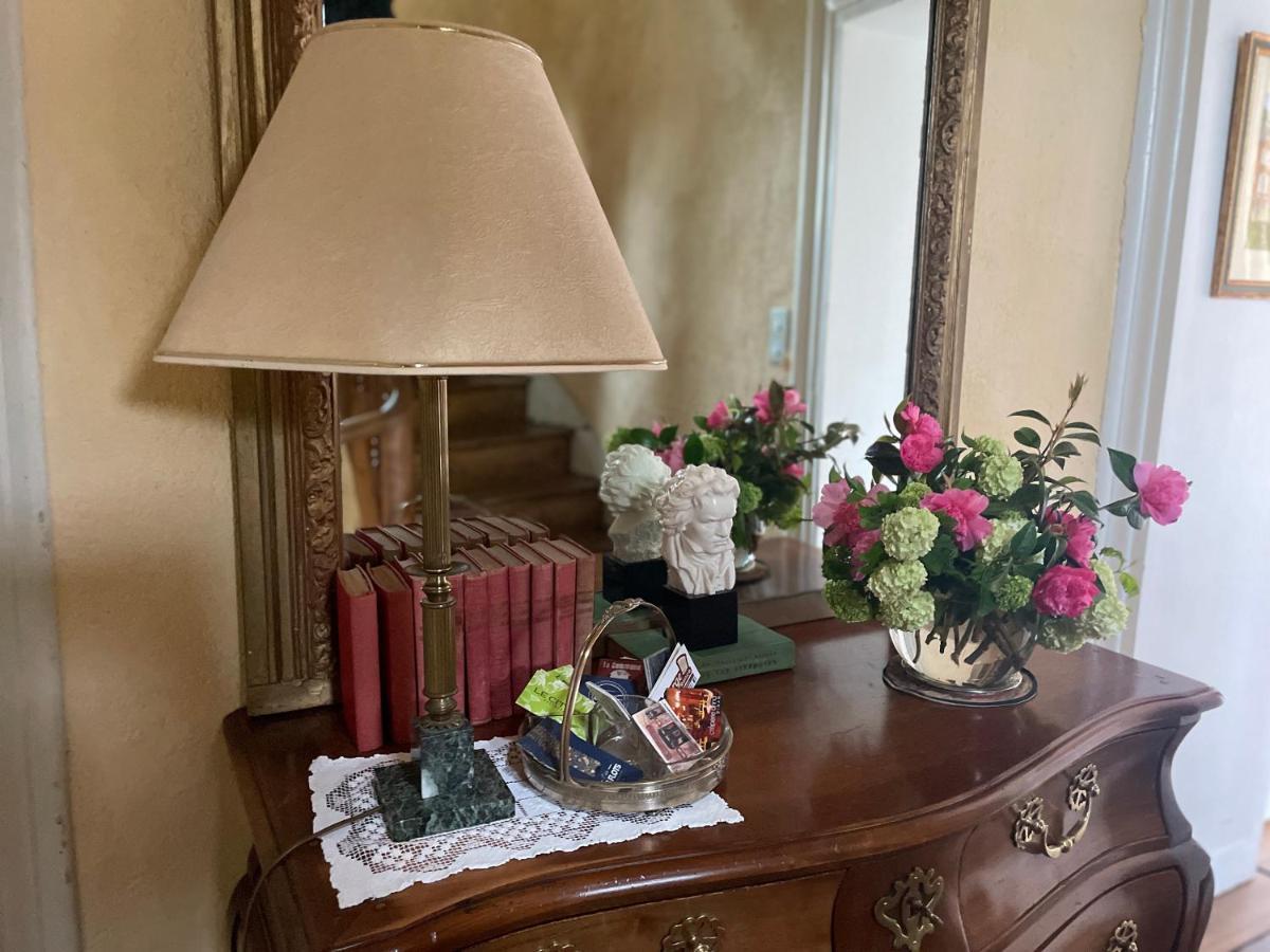Le Manoir De La Bigotiere Bed and Breakfast Pleslin-Trigavou Εξωτερικό φωτογραφία