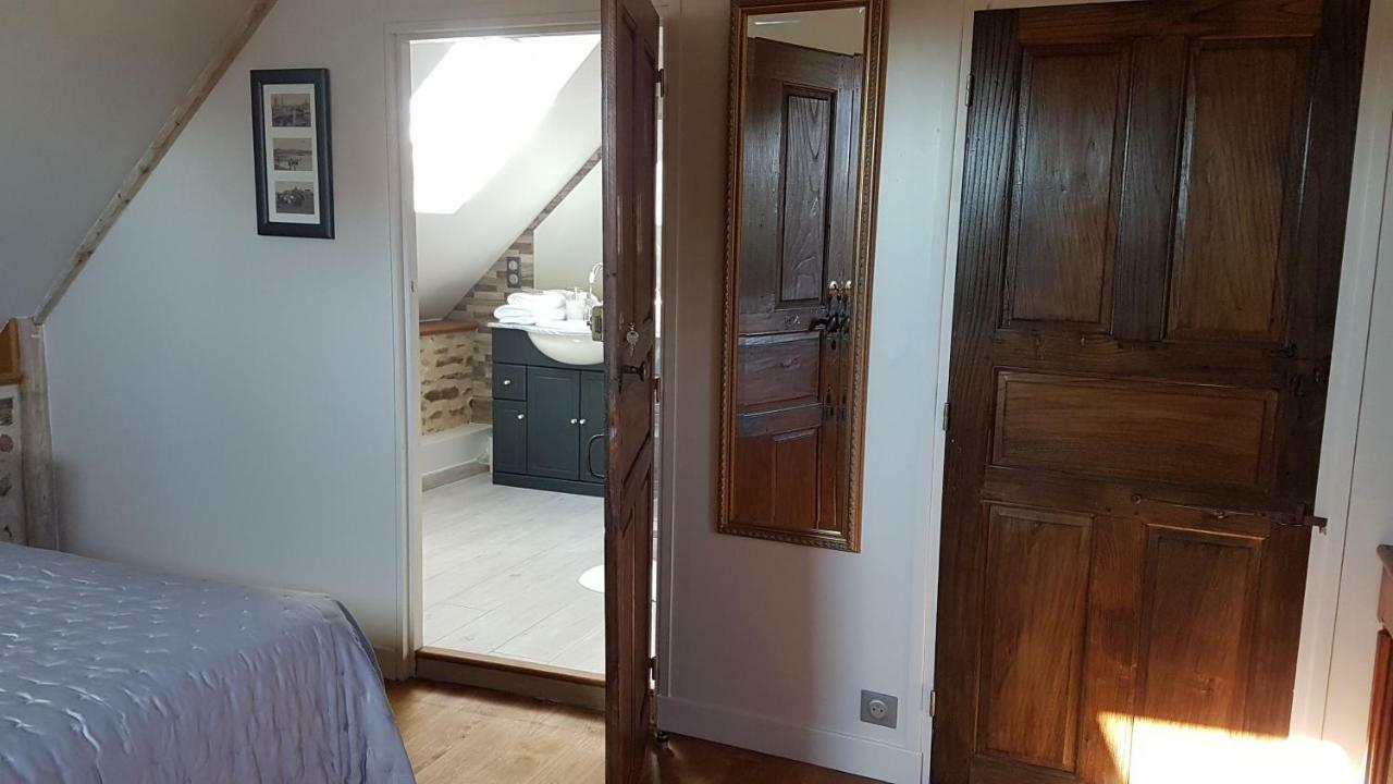 Le Manoir De La Bigotiere Bed and Breakfast Pleslin-Trigavou Εξωτερικό φωτογραφία