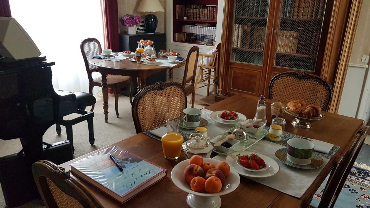 Le Manoir De La Bigotiere Bed and Breakfast Pleslin-Trigavou Εξωτερικό φωτογραφία
