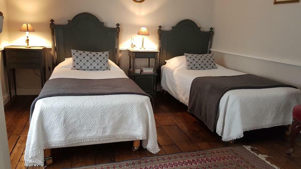 Le Manoir De La Bigotiere Bed and Breakfast Pleslin-Trigavou Εξωτερικό φωτογραφία