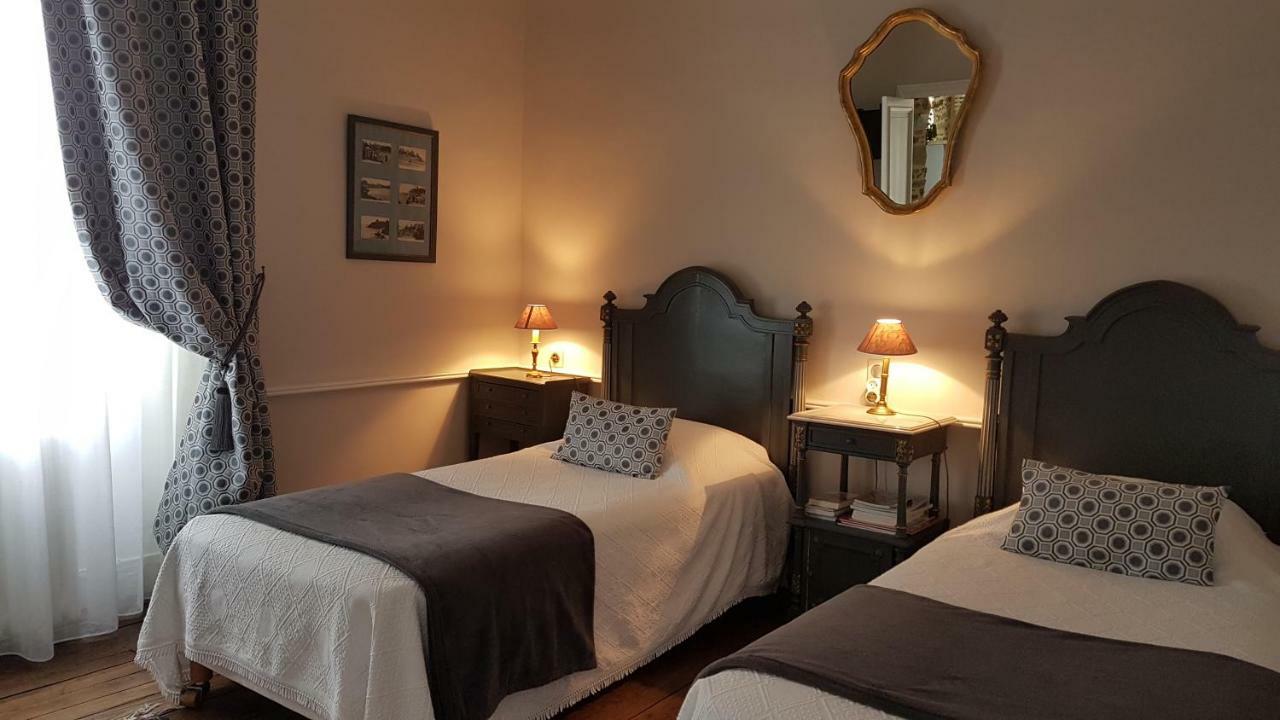 Le Manoir De La Bigotiere Bed and Breakfast Pleslin-Trigavou Εξωτερικό φωτογραφία