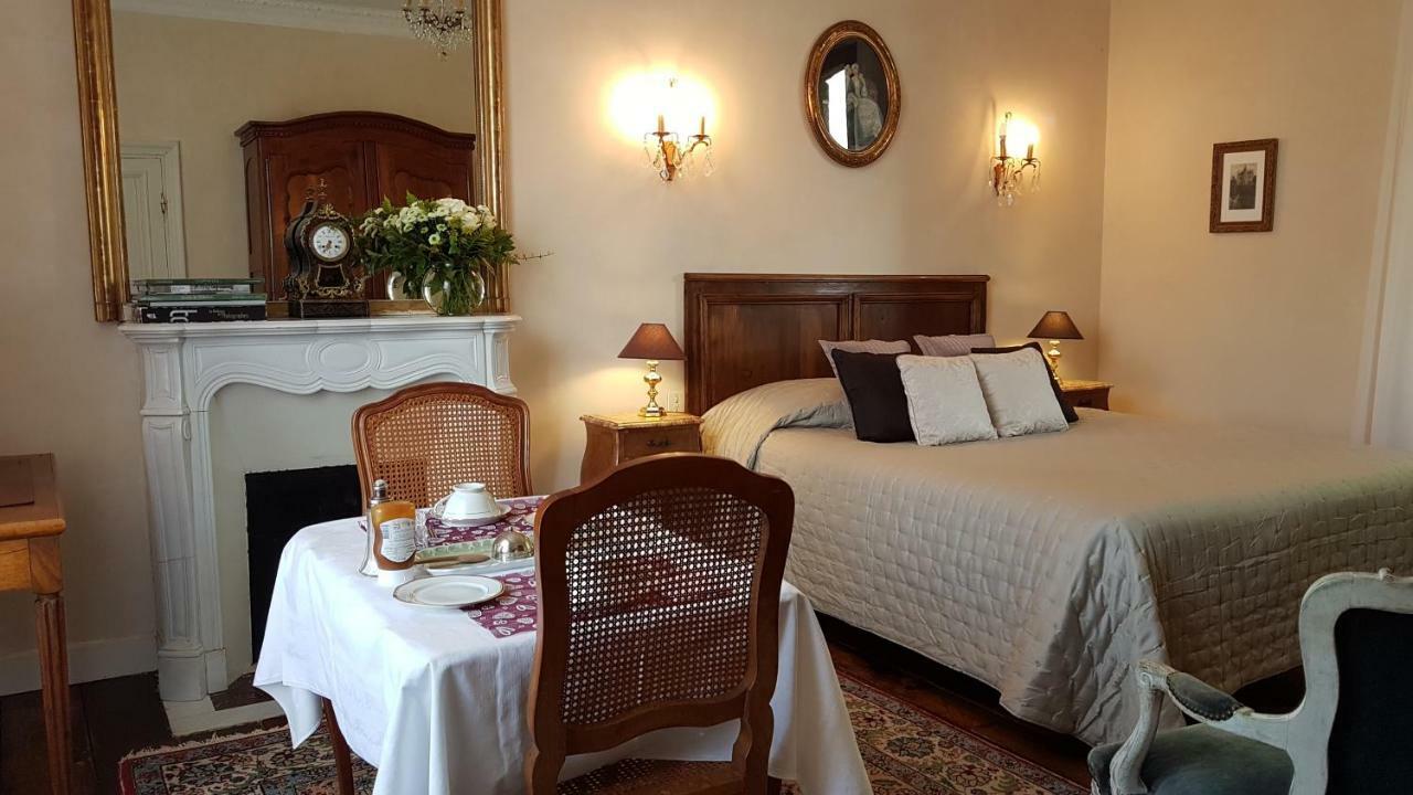Le Manoir De La Bigotiere Bed and Breakfast Pleslin-Trigavou Εξωτερικό φωτογραφία
