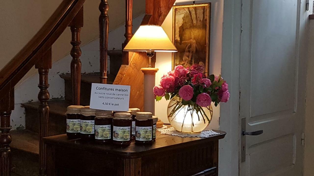 Le Manoir De La Bigotiere Bed and Breakfast Pleslin-Trigavou Εξωτερικό φωτογραφία