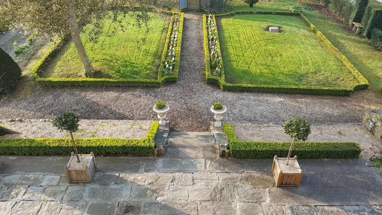 Le Manoir De La Bigotiere Bed and Breakfast Pleslin-Trigavou Εξωτερικό φωτογραφία